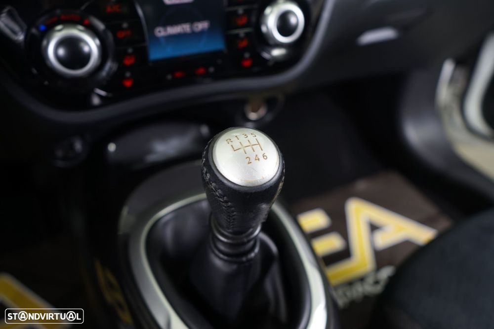 Nissan Juke 1.5 dCi Acenta Connect - 28