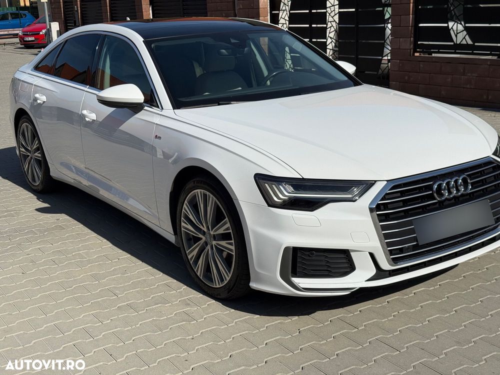 Audi A6 35 TDI S tronic S line - 7