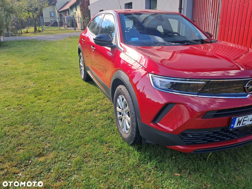 Opel Mokka 1.2 T Edition S&S - 5