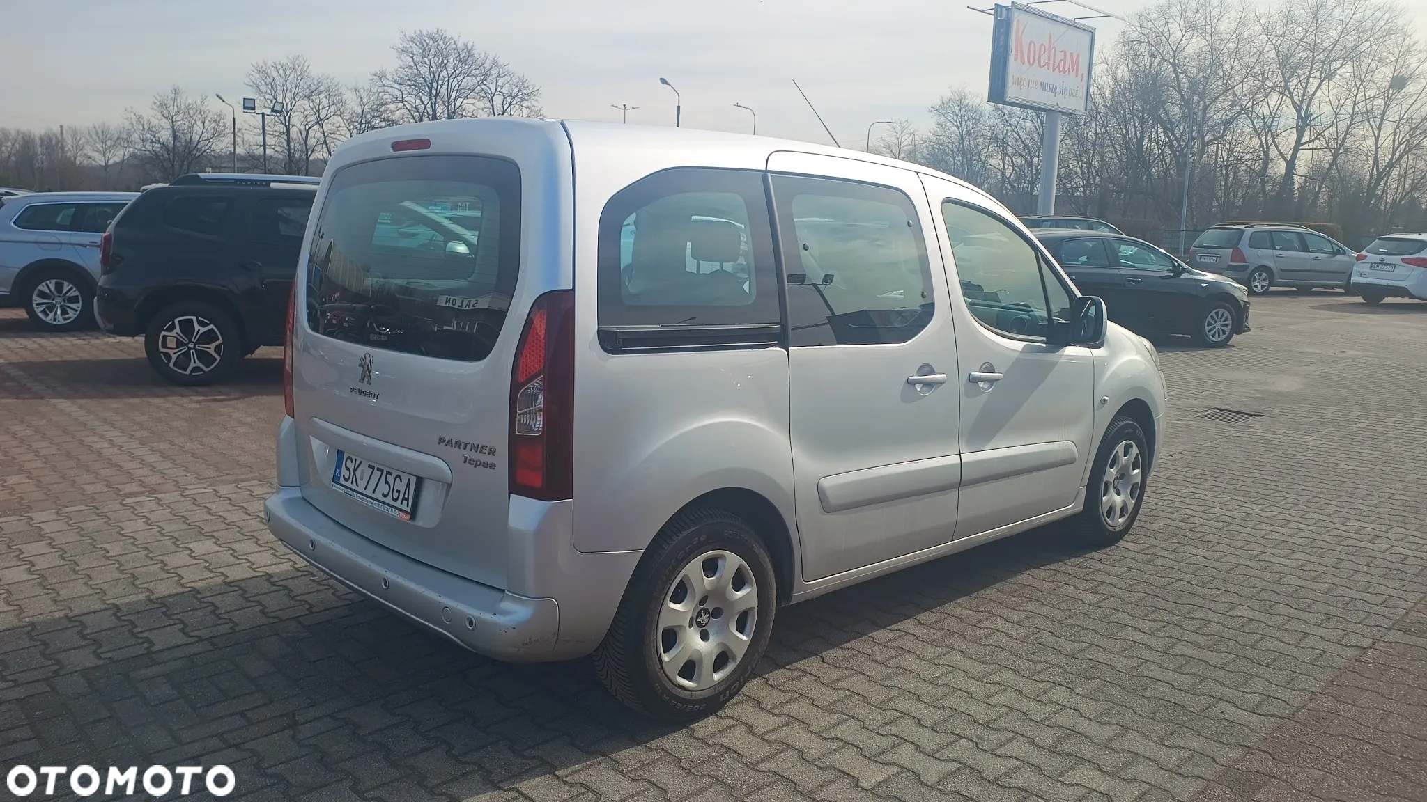 Peugeot Partner 1.6 HDi Outdoor - 13