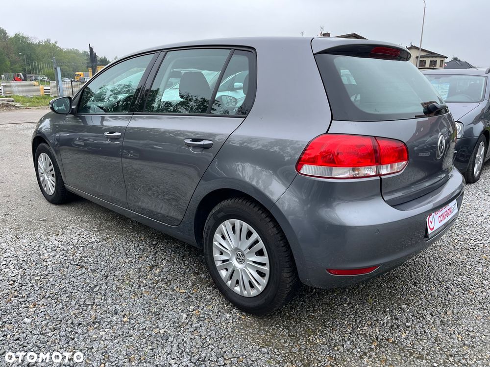 Volkswagen Golf 1.4 Trendline - 4