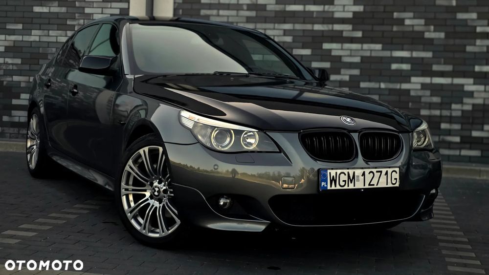 BMW Seria 5 - 7