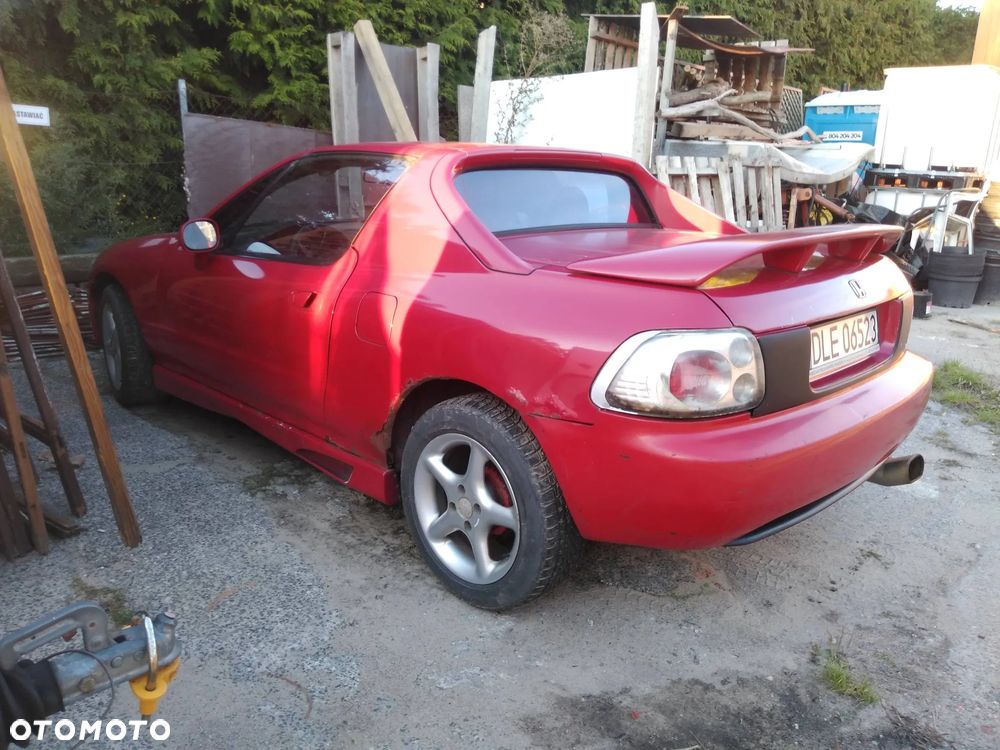 Honda CRX 1994