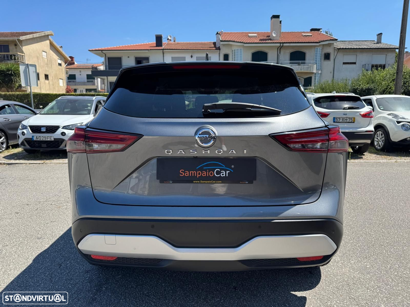 Nissan Qashqai 1.3 DIG-T N-Connecta J18 Led - 12