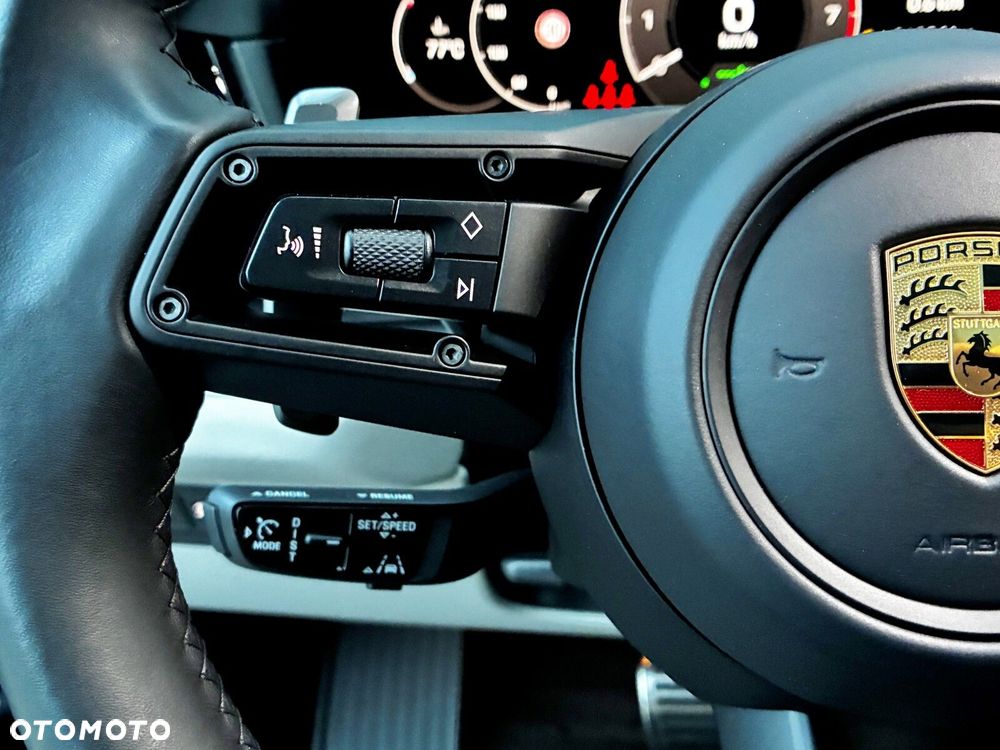Porsche Cayenne 2024