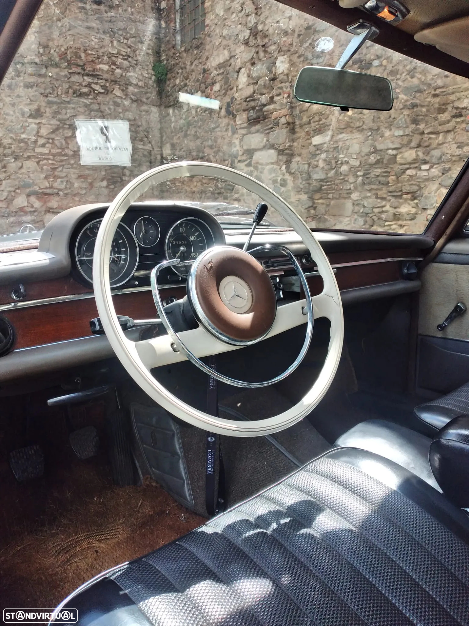 Mercedes-Benz S 250 - 14