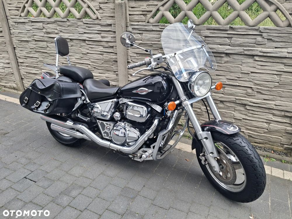 Suzuki VZ - 1