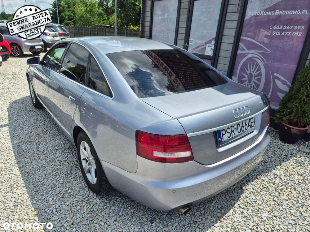 Audi A6 Limousine - 7