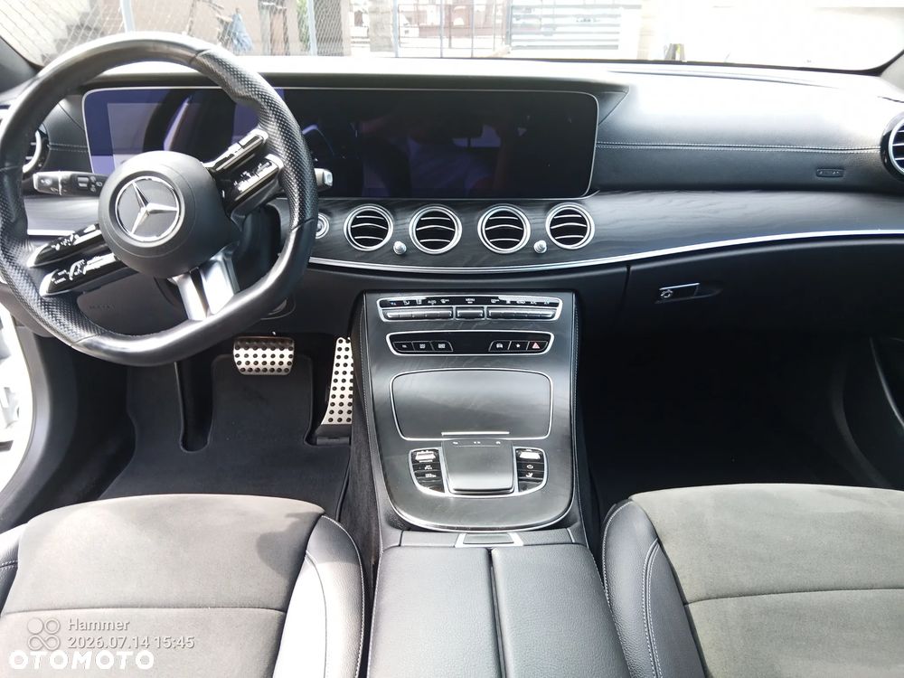 Mercedes-Benz Klasa E - 10