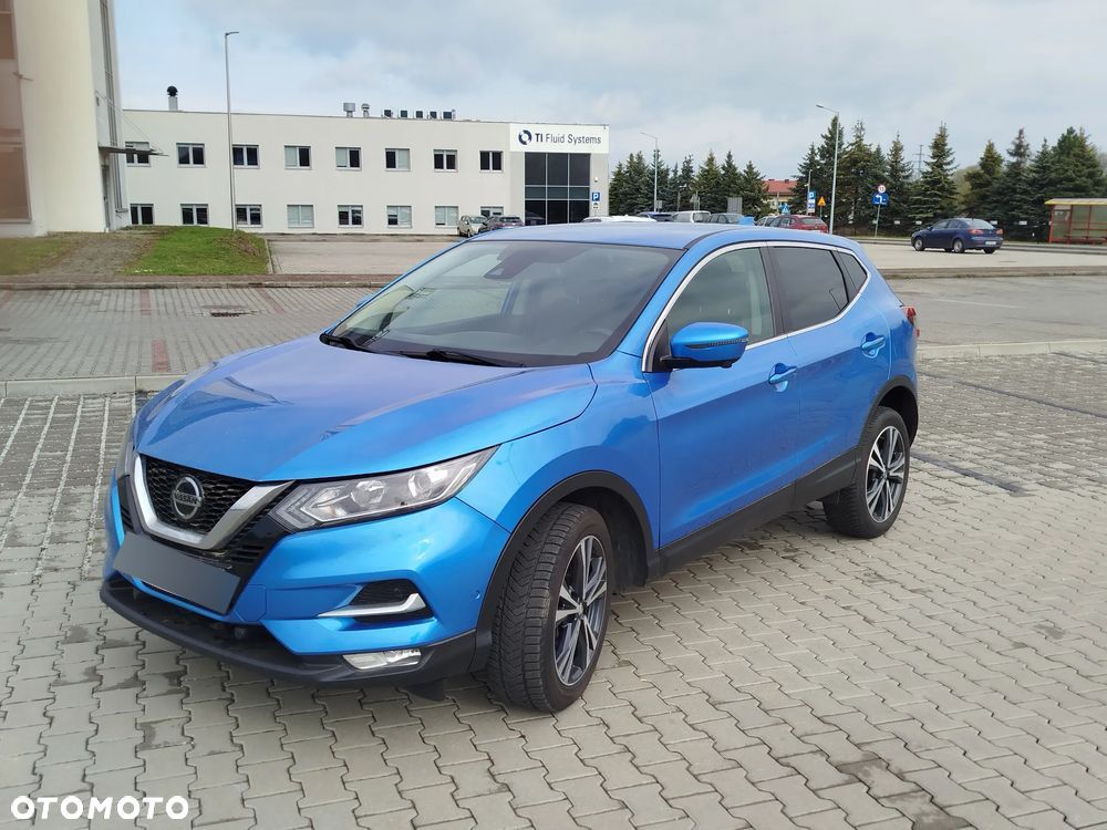 Nissan Qashqai 1.7 dCi Xtronic ALL-MODE 4x4i N-CONNECTA - 1