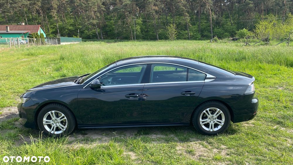 Peugeot 508 1.6 PureTech Allure S&S EAT8 - 20
