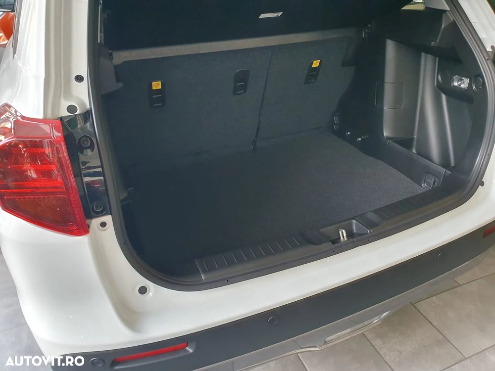 Suzuki Vitara 1.4 Boosterjet MHEV Cool - 7