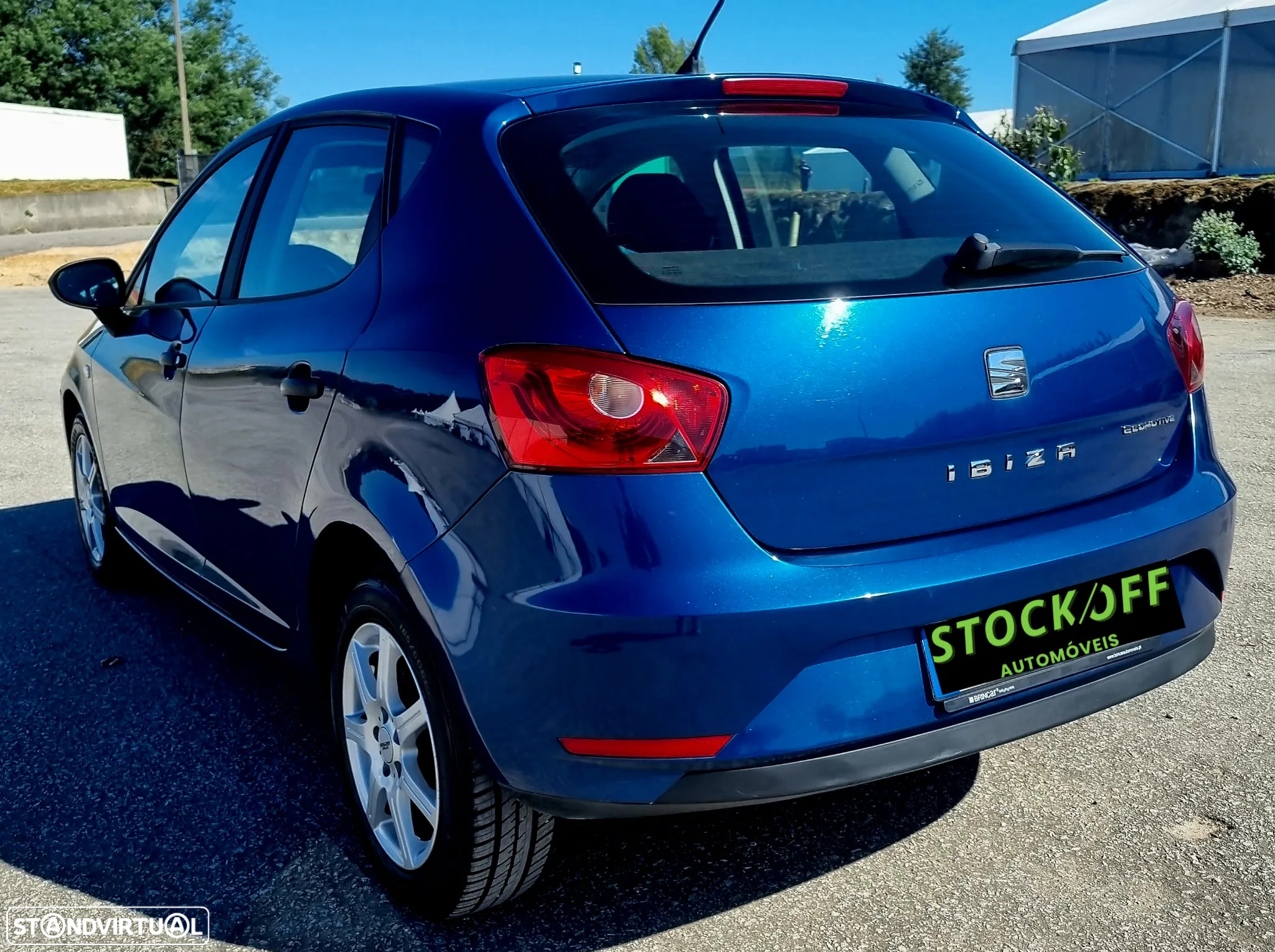 SEAT Ibiza - 7