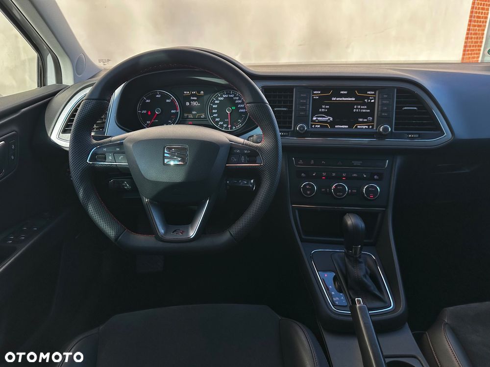 Seat Leon 2.0 TDI DPF Start&Stop DSG FR - 10