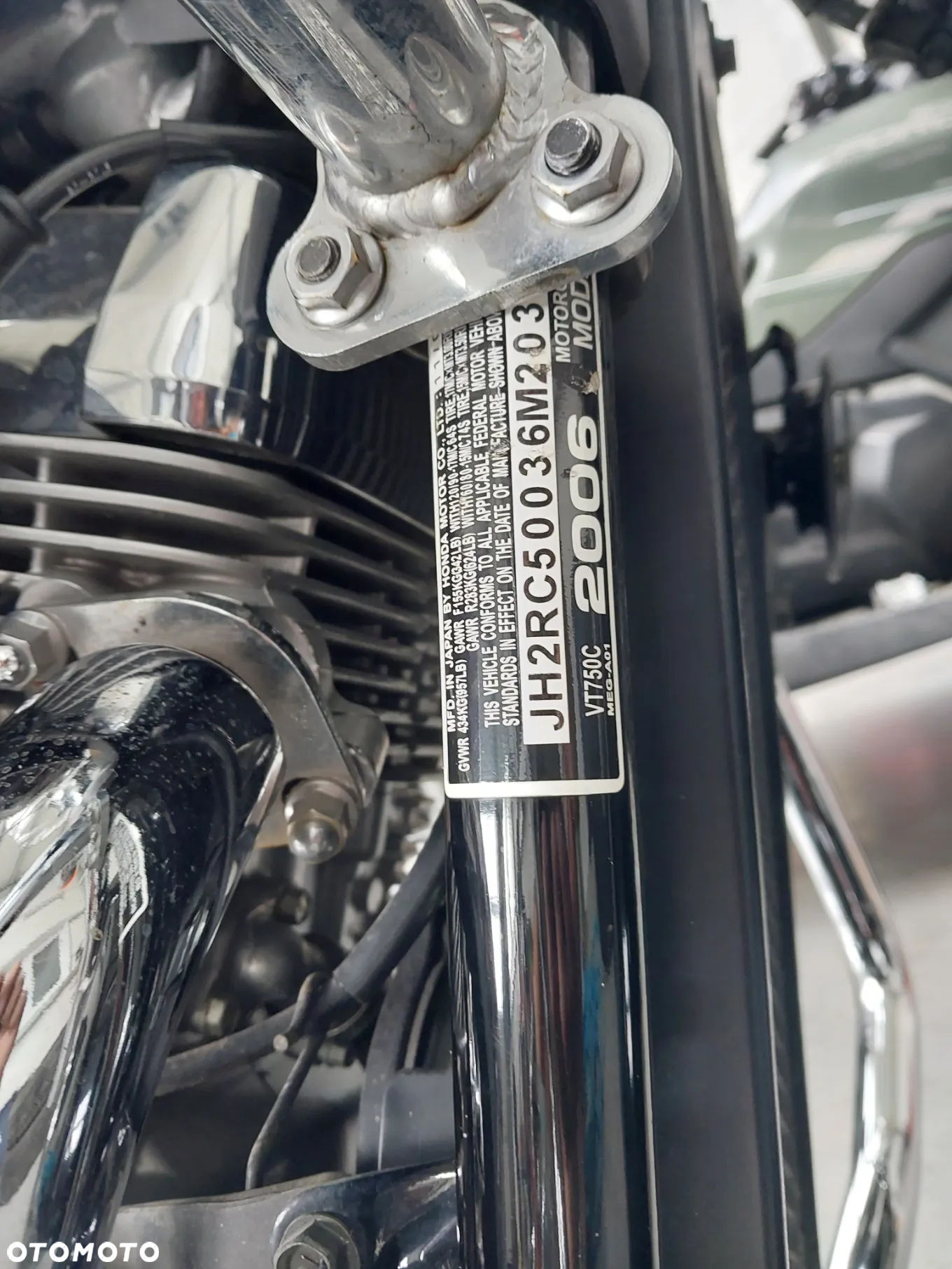 Honda Shadow - 10