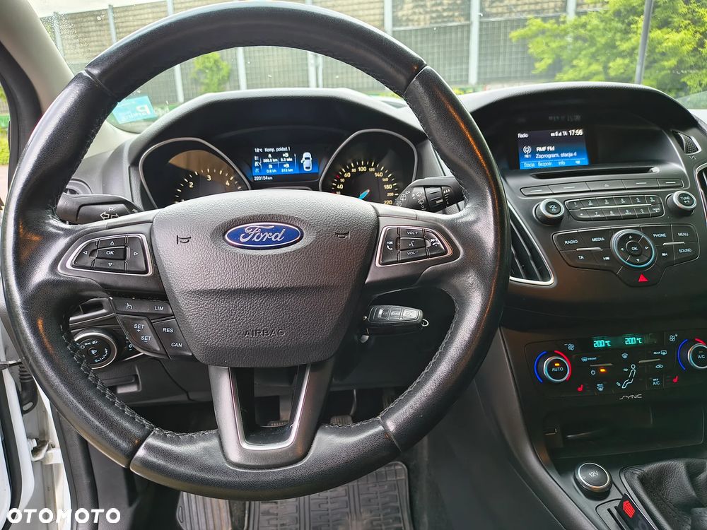 Ford Focus 1.5 TDCi Trend - 20