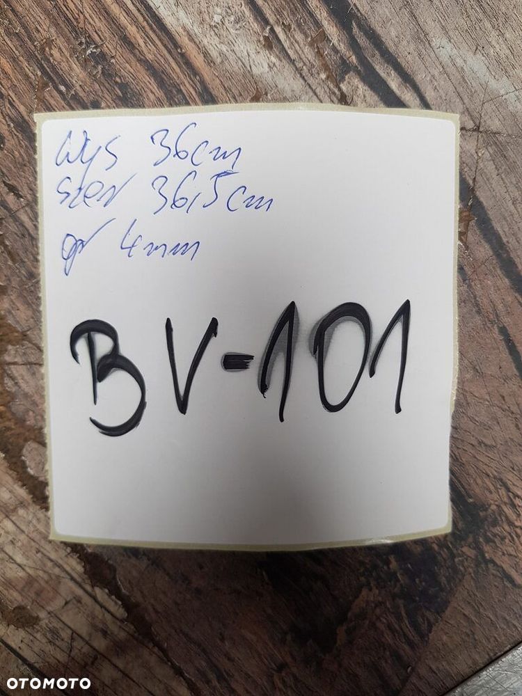 Szyba owiewka Suzuki SV650 16G0 - 10