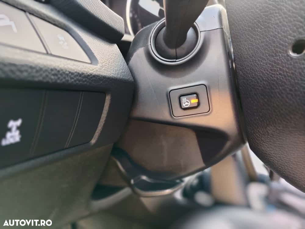 Hyundai Santa Fe blue 2.2 CRDI 4WD Automatik Premium - 22