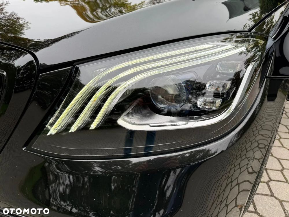 Mercedes-Benz Klasa S 500 4-Matic 7G-TRONIC - 26
