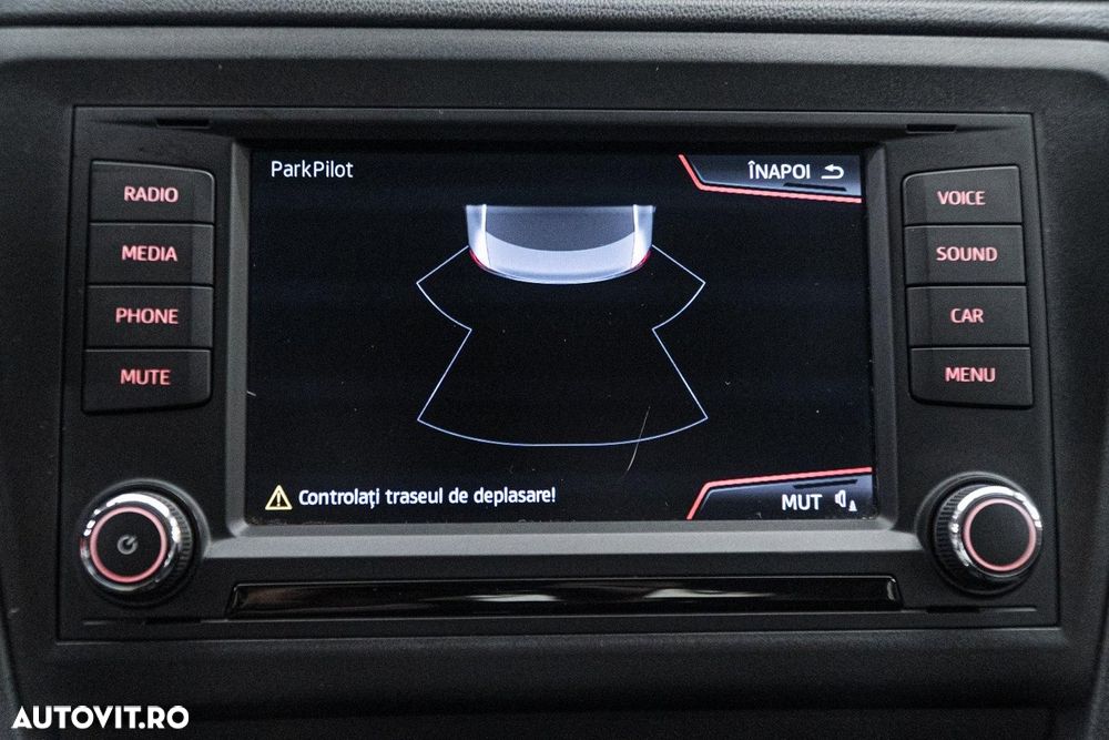 Seat Toledo 1.0 TSI Start&Stop DSG7 Style - 33