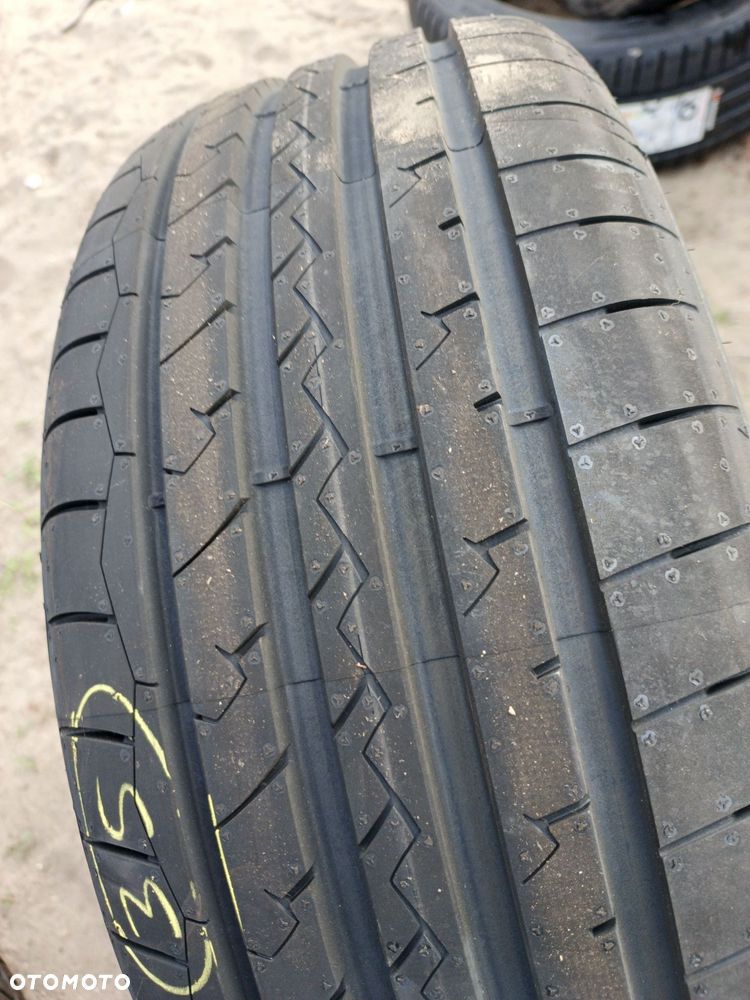 Nowe opony letnie 225/45/17 Dębica 2 sztuki 24r - 3