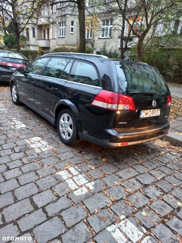 Opel Vectra - 3