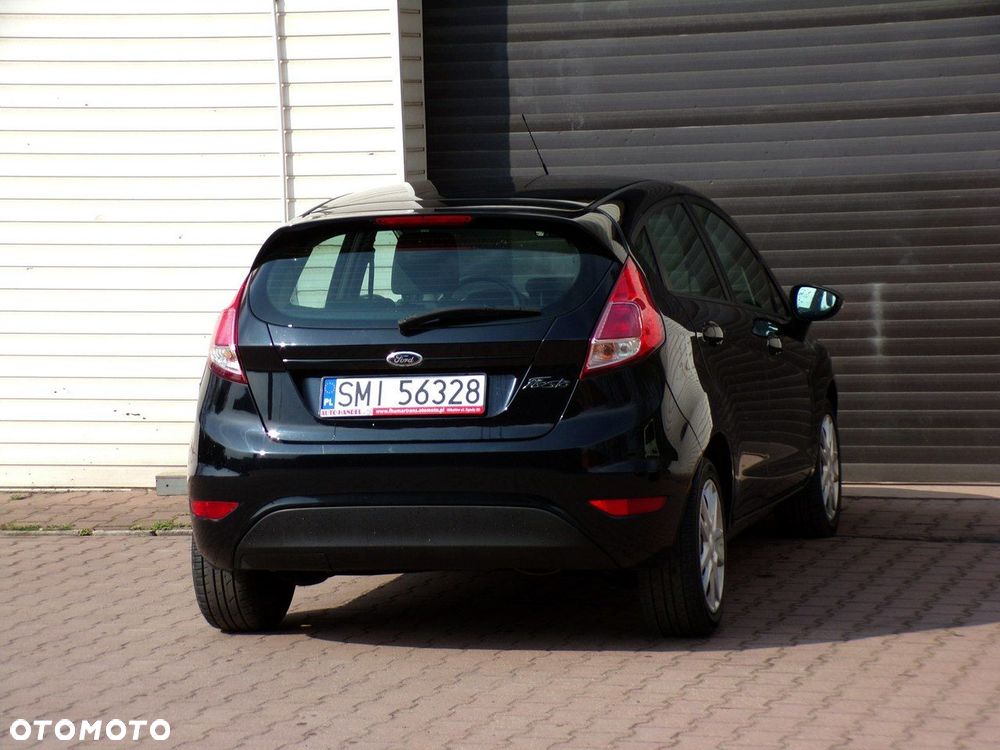 Ford Fiesta - 7