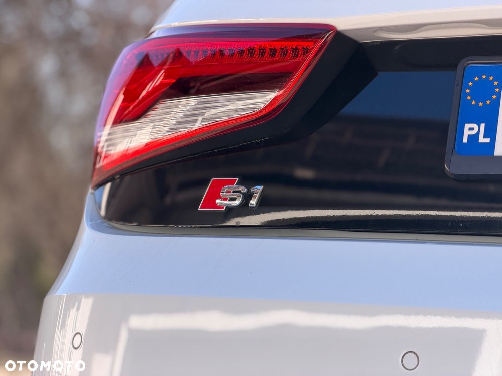 Audi S1 2.0 TFSI - 13