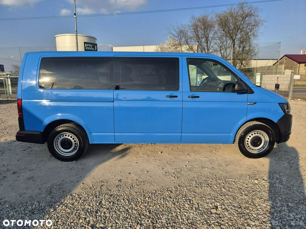 Volkswagen Transporter - 14