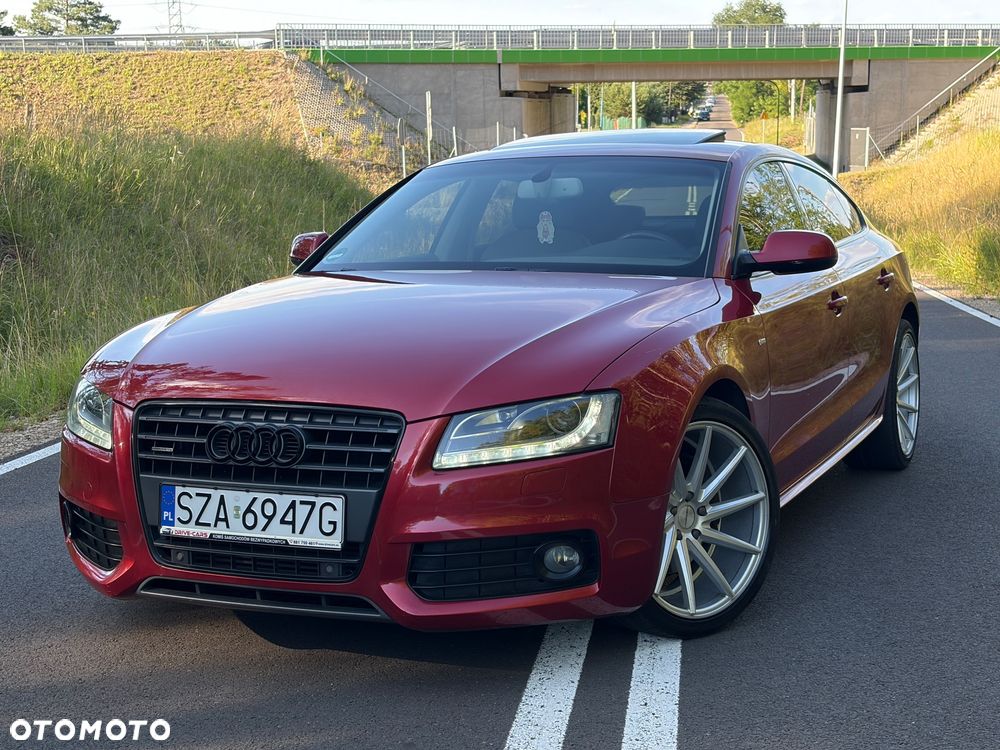 Audi A5 Sportback 2.0 TFSI Quattro - 24
