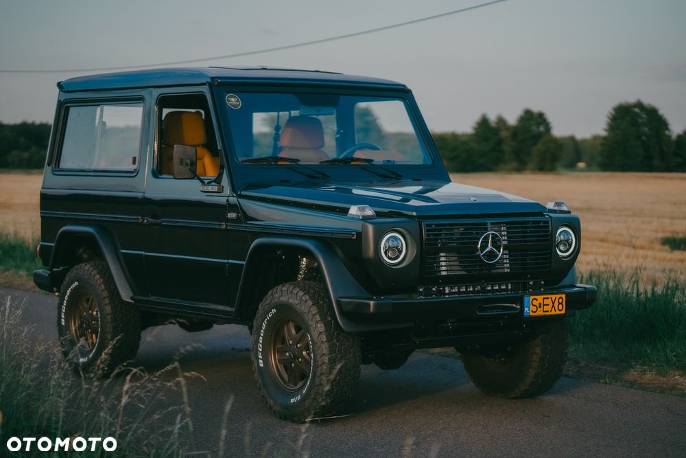 Mercedes-Benz Klasa G - 26