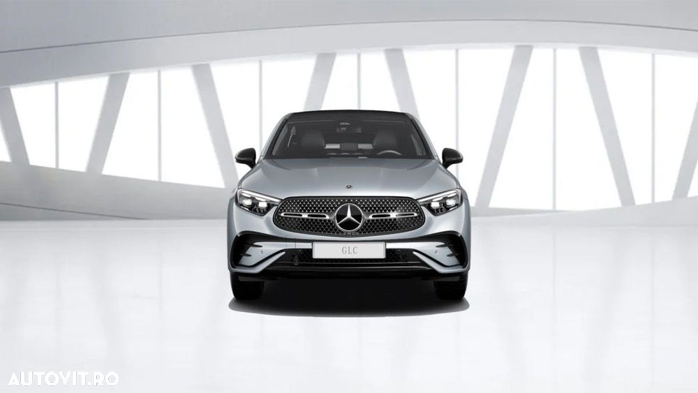 Mercedes-Benz GLC Coupe - 9