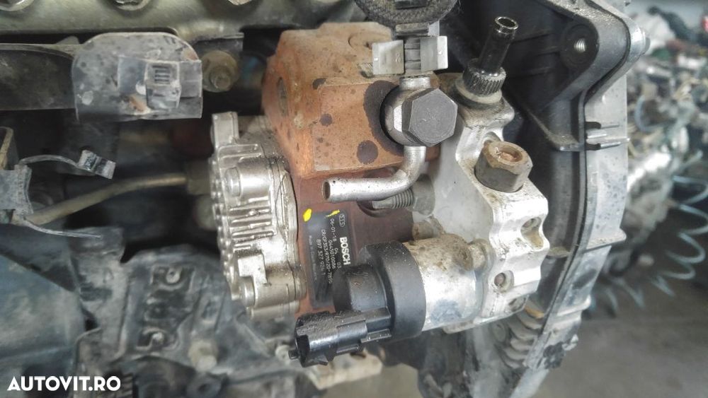 pompa inalta 1.7 cdti z17dth opel astra h corsa c meriva a  0445010086 8973279241 - 1