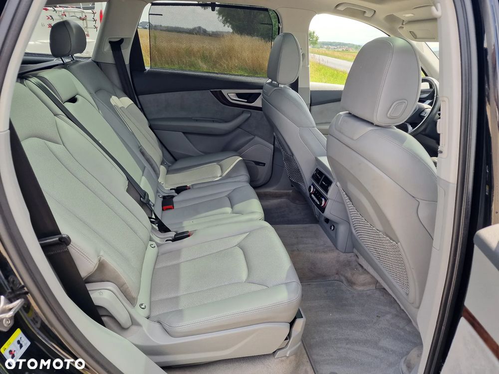 Audi Q7 3.0 TDI Quattro Tiptronic - 28