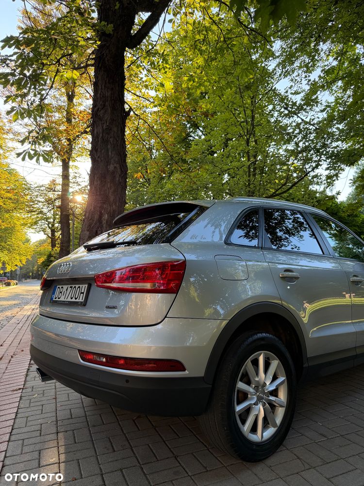 Audi Q3 2.0 TDI Quattro S tronic - 4