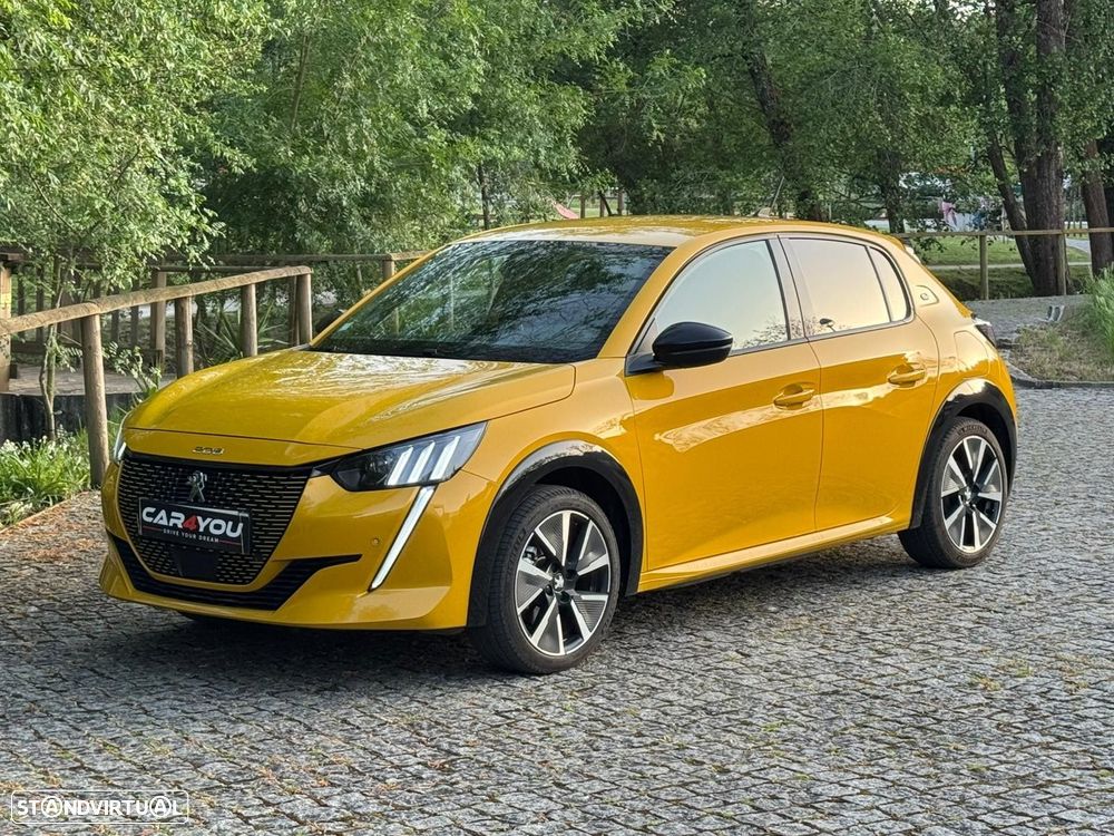 Peugeot e-208 50 kWh GT Line - 18