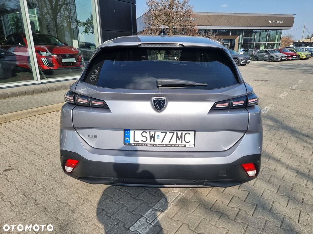 Peugeot 308 1.5 BlueHDi Active Pack S&S - 13