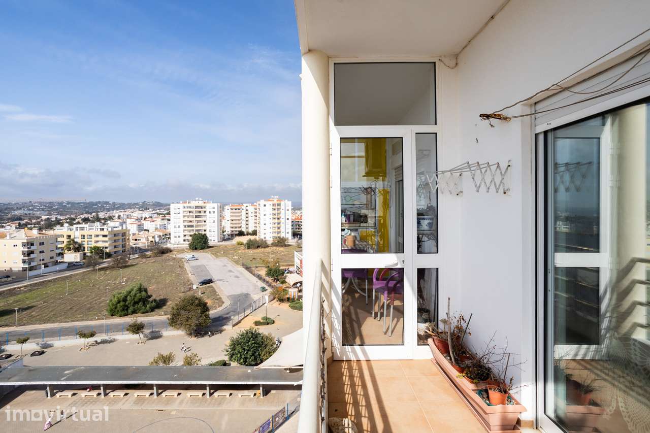 Encantador Apartamento T2 Familiar no Coração do Algarve: Conforto, Co - Grande imagem: 4/26