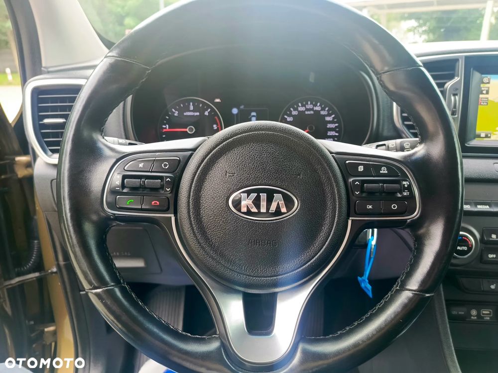 Kia Sportage 2.0 CRDI L 2WD - 26