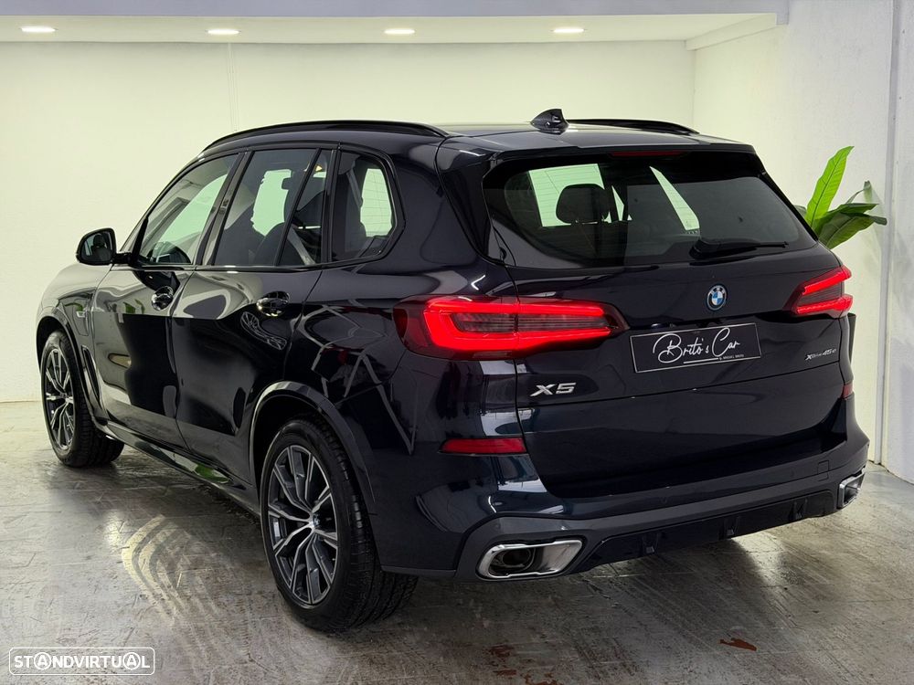 BMW X5 45 e xDrive Pack M - 5