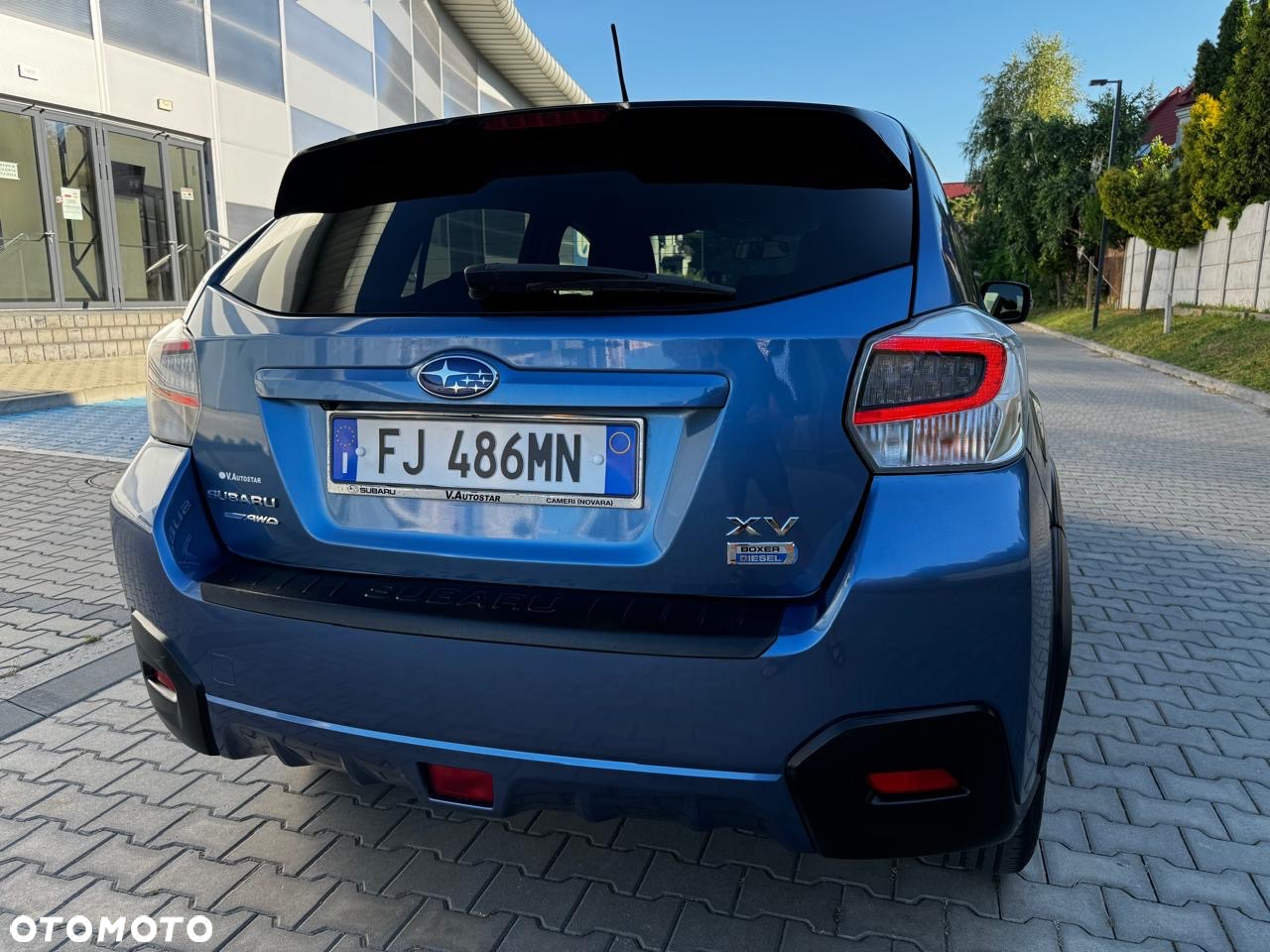 Subaru XV 2.0D Exclusive - 17