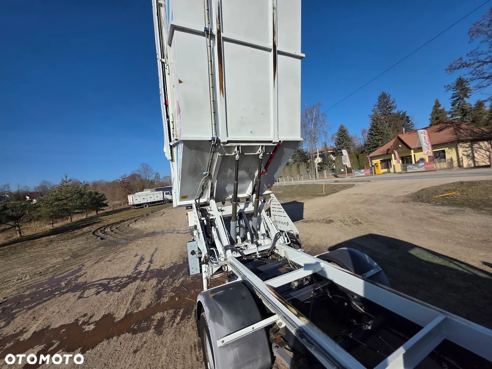 Iveco Daily 35c-15 Śmieciarka/Wywrotka/Zgniatarka  ! Bez Korozji  ! Z Włoch  ! - 19