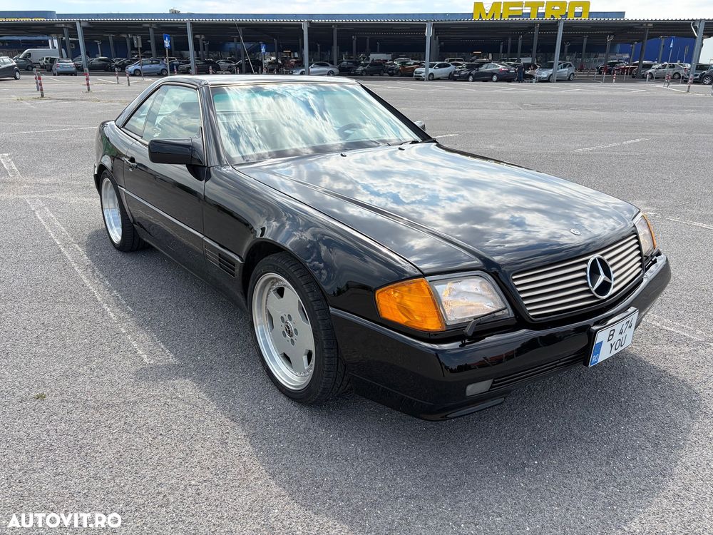 Mercedes-Benz SL - 2