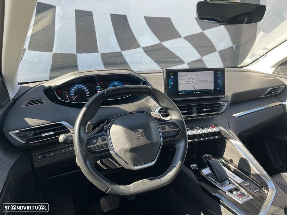 Peugeot 3008 1.6 Hybrid Allure Pack e-EAT8 - 4