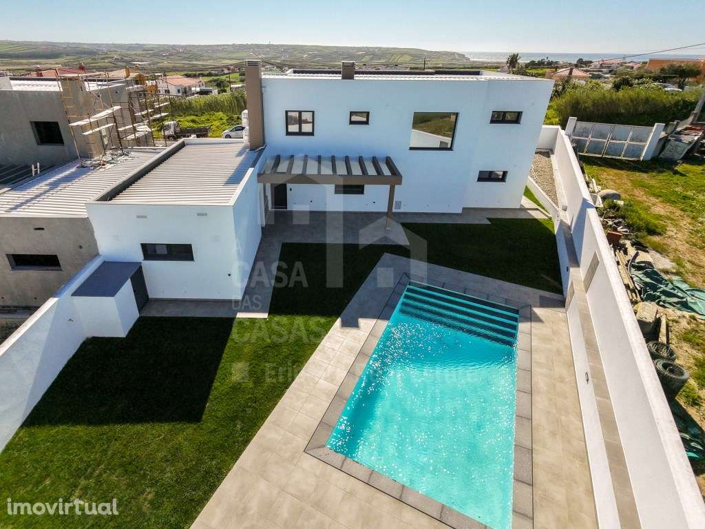 Vende Moradia T4 - Ericeira 21 km, A Casa das Casas - Grande imagem: 5/49