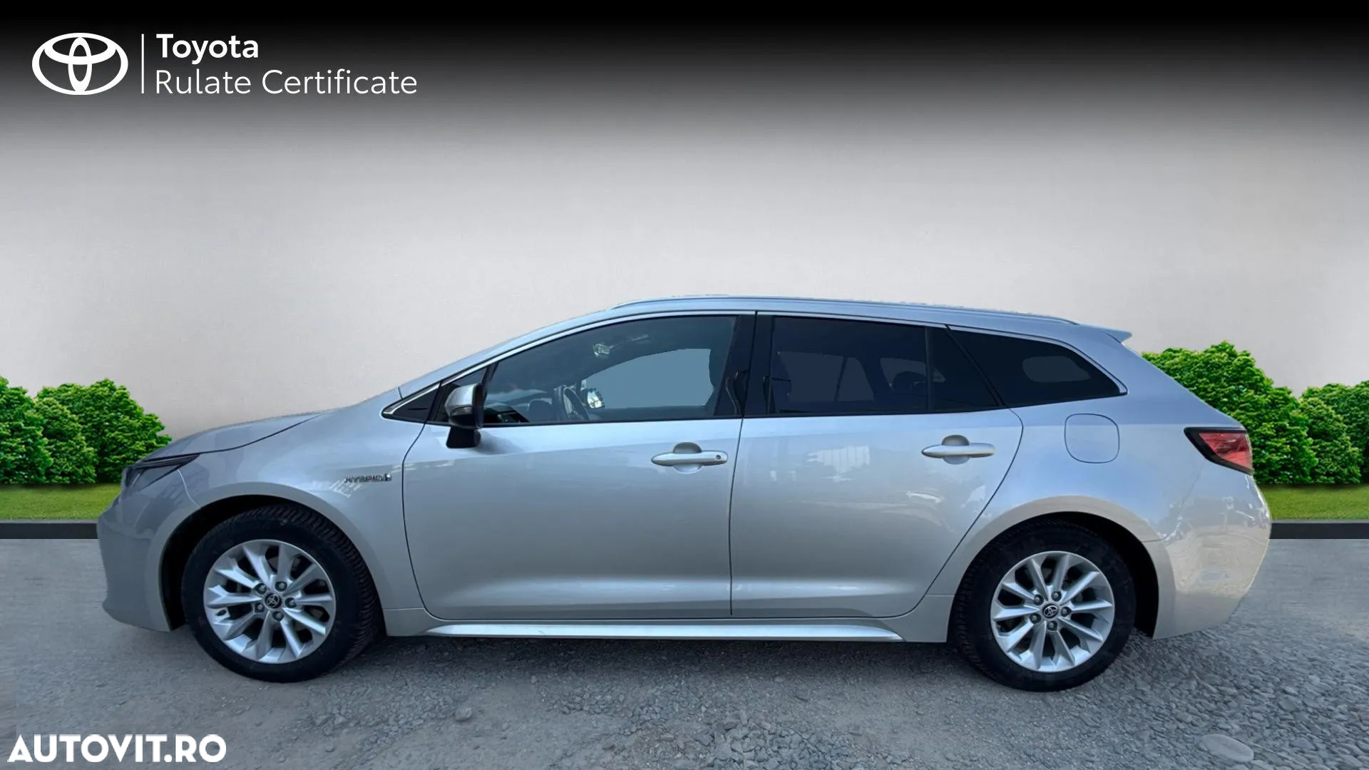 Toyota Corolla 1.8 HSD TS Dynamic - 5
