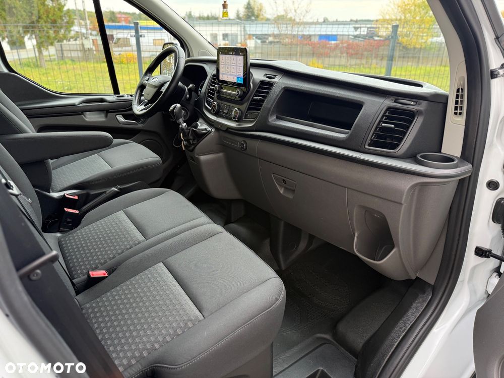 Ford Transit Custom - 26