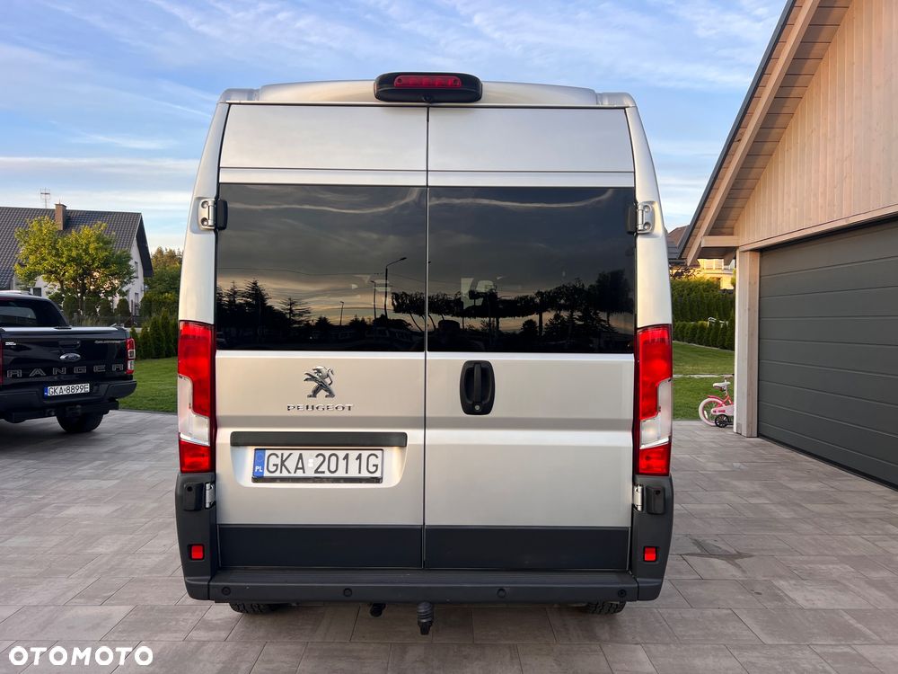Peugeot Boxer - 37