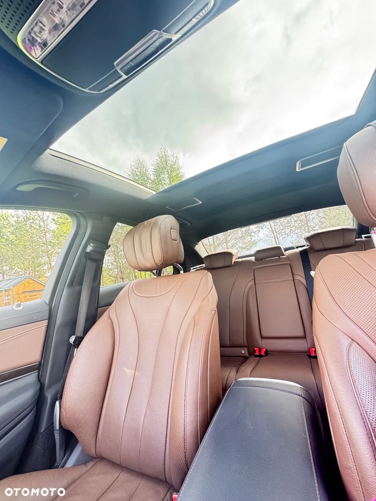 Mercedes-Benz Klasa S 350 d 4-Matic 9G-TRONIC - 23