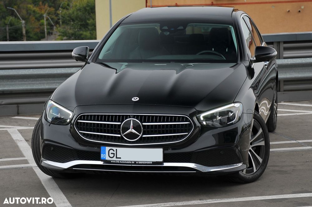 Mercedes-Benz E 300 de 9G-TRONIC Exclusive - 1